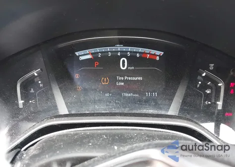 2017 Honda Cr-V Ex z USA, uszkodzony, nr VIN 2HKRW2H55HH679070